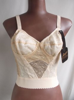 画像1: SALE♪【Rago　42202】ロングブラ　サイズわずか！合えばお買い得！