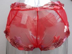 画像3: 【半額SALE】　レースゴージャスショーツ　M2枚ＳＥＴ