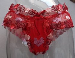 画像2: 【半額SALE】　レースゴージャスショーツ　M2枚ＳＥＴ
