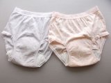 画像: 【SALE】花柄失禁ショーツ(50CC）