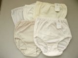画像: ふあふあ♪62761【日本製】コットンショーツ同色3枚ＳＥＴ　62761